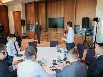 В Астане проведена международная операция INTERPOL SUNRISE