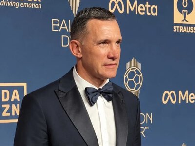 Шевченко поделился мнением по поводу выигрыша Кейном Золотого мяча