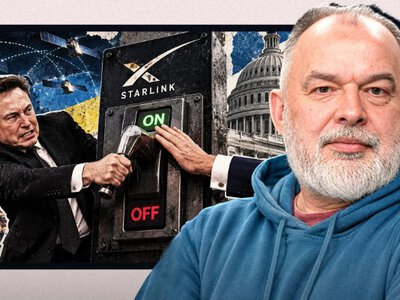 Маску прищемили хвост: Шейтельман о Starlink и новых планах Кремля