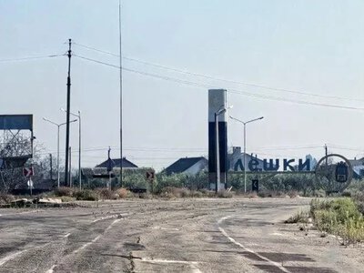 Безопасный выезд для гражданских и координация с РФ: главное о ситуации в Олешках от Лубинца