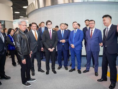 Казахстан расширит подготовку преподавателей и студентов по программам NVIDIA