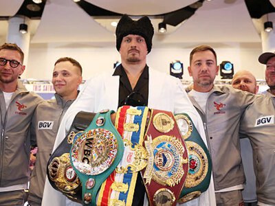 Путь USYK-17 Promotions. Как Усик строит промоушен для нового поколения украинских боксеров