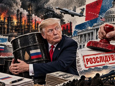 Трампу будет очень и очень нелегко: Гаврищак о давлении на Украину, ударах по НПЗ и трех условиях Зеленского