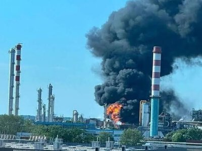  Российские НПЗ увеличили переработку нефти на 25% после прекращения атак дронов – Reuters 