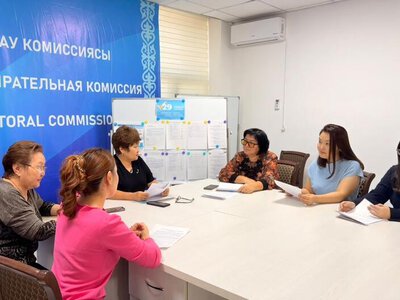 ИТОГИ выдвижения кандидатов в депутаты маслихата по городу Балхаш