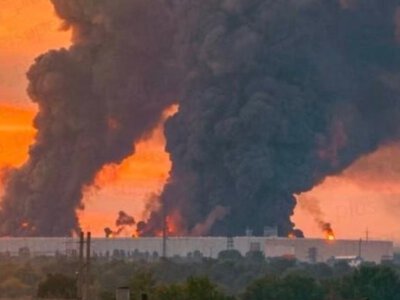 Россия: Ozon оценил ущерб от атак БпЛА в 30 млрд рублей