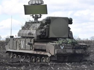  Силы обороны поразили три объекта ПВО противника на территории россии 