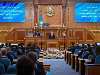 Послание Главы государства: развитие человеческого капитала, науки и искусственного интеллекта – ключевые приоритеты нового этапа развития страны