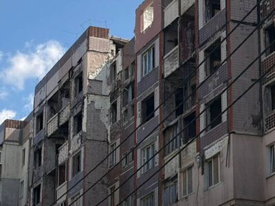 В Харькове восстанавливают 252 квартиры в поврежденном россиянами многоэтажном доме: когда жильцы смогут вернуться
