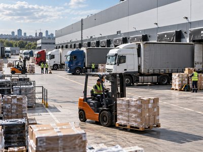  Рынок складской недвижимости Киева потерял 34% площадей из-за атак РФ, аренда подорожала 