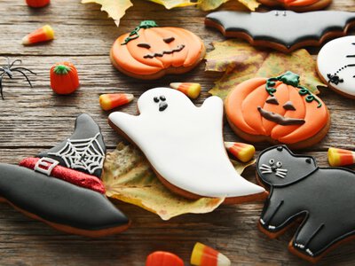 5 рецептов на Хэллоуин для детей и взрослых