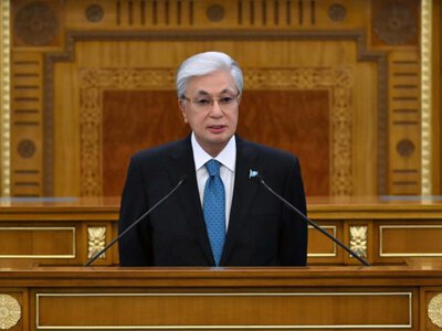 Послание Президента Касым-Жомарта Токаева народу Казахстана «Актуальные задачи Казахстана в новом историческом цикле»