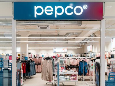 Европейская сеть Pepco открыла первый магазин в Украине
