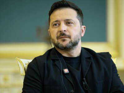 Зеленский: Британия объявила о новой финансовой поддержке Украины