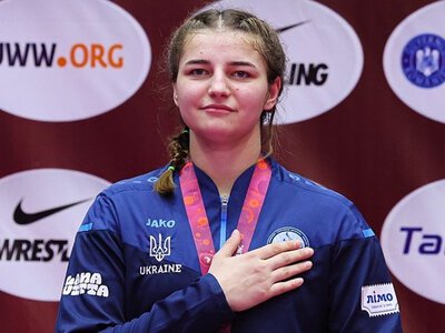 Алпеева стала чемпионкой мира 2026 по борьбе – первое золото для Украины