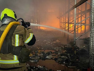 Обстрелы уничтожили треть складов под Киевом: куда бизнес массово переносит товары