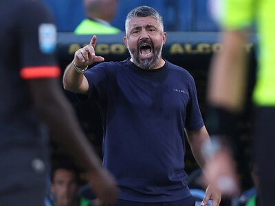 Дженнаро Гаттузо призвал Лацио не предаваться эйфории