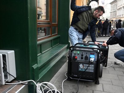  Конотоп на Сумщине уже пятые сутки остается без света после атаки рф 