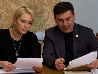 Соглашение об Олешках предусматривает ежемесячные гуманитарные миссии