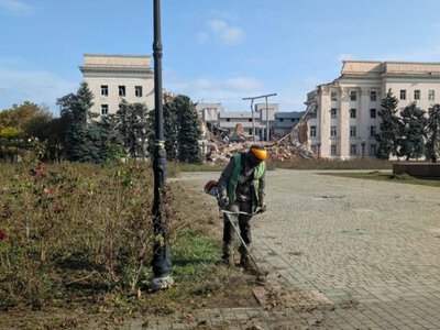 После введения режима тишины на улицах Херсона стало больше людей – Лубинец рассказал об изменениях в городе