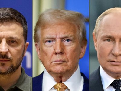 Встреча Зеленского и Путина: Трамп заявляет о переговорах «очень скоро». Чего требуют Киев и Москва