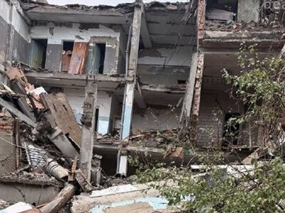 Российская ракета разрушила завод украинского производителя медоборудования: предприятие остановилось