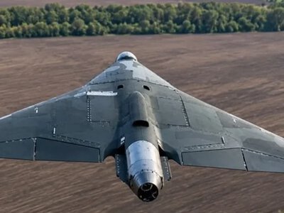 ГУР: россия строит новую площадку для запуска ударных дронов возле аэродрома Миллерово