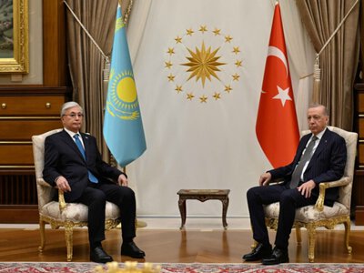 От торговли до мировой повестки: о чём говорили Токаев и Эрдоган 