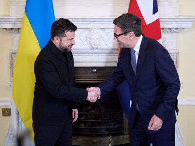 Британия выделяет более 10 млрд фунтов Украине: 500 млн срочно пойдут на ПВО к зиме