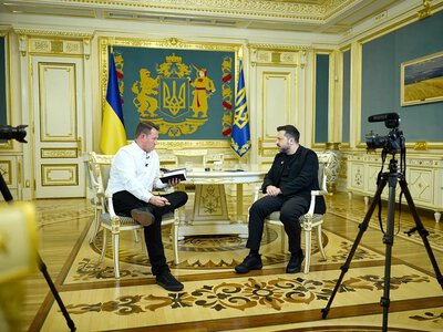 «Мы понимаем Путина лучше»: Зеленский рассказал о разногласиях с Трампом по поводу войны