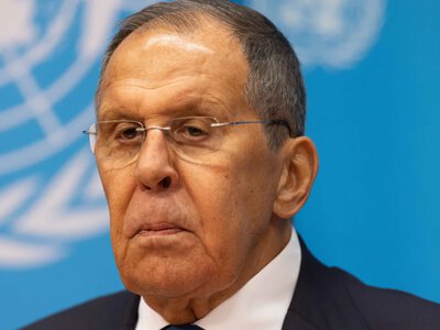 лавров отправится в США на встречу министров иностранных дел G20 - Bloomberg