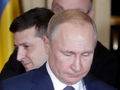 Встреча Путина, Трампа и Зеленского: что ответили в Кремле