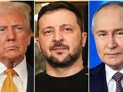 Трамп заявил о скорой встрече Зеленского и Путина: президент США говорит о прогрессе в переговорах