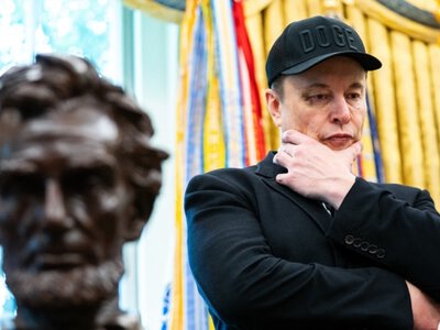 Путин назвал Маска «гениальным человеком» и заявил о контактах с ним из-за спутников SpaceX