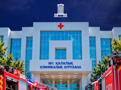 В БОЛЬНИЦЕ ПРОЙДУТ УЧЕБНО-ТРЕНИРОВОЧНЫЕ ЗАНЯТИЯ