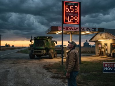 Соглашение с Путиным не спасет: как цены на топливо решают судьбу американского Конгресса