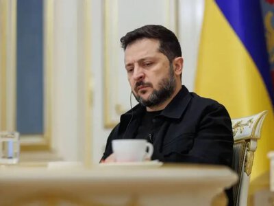 Зеленский впервые допустил обсуждение гарантий безопасности для России после завершения войны — FT