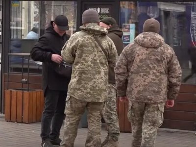 В Одессе незрячего мужчину почти пять суток удерживали в ТЦК: что известно