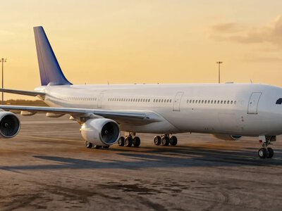  Первый из десяти: «Эйр-Карго» готовится принять Airbus A340 