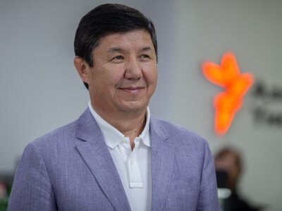 Глава Торгово-промышленной палаты Кыргызстана раскритиковал заторы на границе с Казахстаном