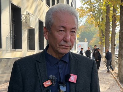 МВД Кыргызстана опровергает сообщения о нападении на Адахана Мадумарова