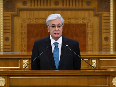 Президент Республики Казахстан выступил с Посланием народу «Актуальные задачи Казахстана в новом историческом цикле»