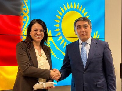 Казахстан и Германия расширяют сотрудничество в агропромышленном комплексе