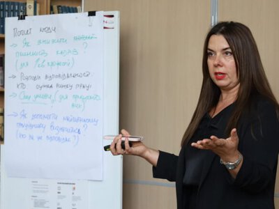 В Черниговской области 80 человек смогут бесплатно освоить новую профессию: стартует проект InterUAction4Labour