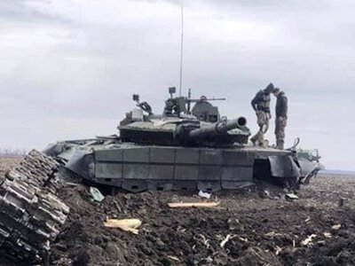 Генштаб обновил данные о потерях армии России. Сводка за 29 октября