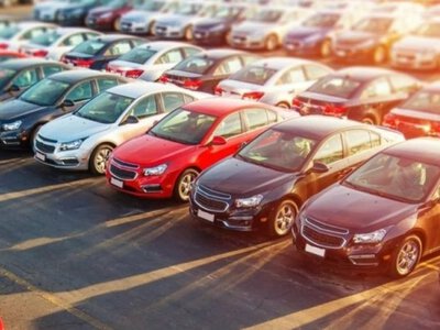 Из-за курса доллара авто за $10 тысяч подорожало на 27 тысяч гривен