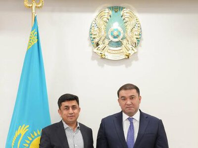 ЗАДАЧА В ПОСЛАНИИ: В ТУРКЕСТАНСКОЙ ОБЛАСТИ БУДЕТ ПОСТРОЕН АГРОПРОМЫШЛЕННЫЙ КОМПЛЕКС ПО ПРОИЗВОДСТВУ МУКИ И МАСЛА