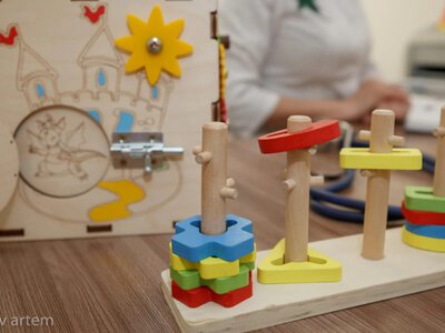  В регионах откроются филиалы Национального центра детской реабилитации 