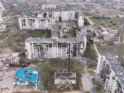 В Олешках продолжается разминирование, гуманитарный груз планируют доставить завтра – Лубинец