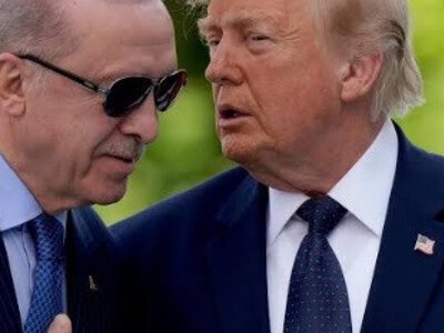 Эрдоган поговорил с Трампом об Украине